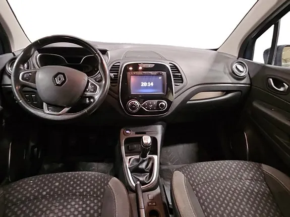 Renault Captur 2018 photo 5