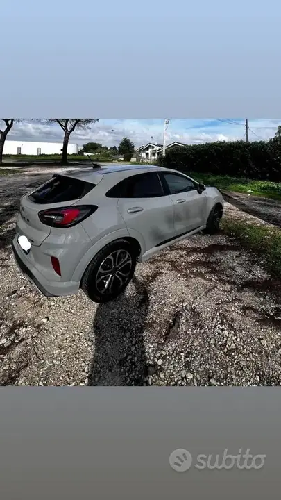 Ford Puma 2021 photo 3