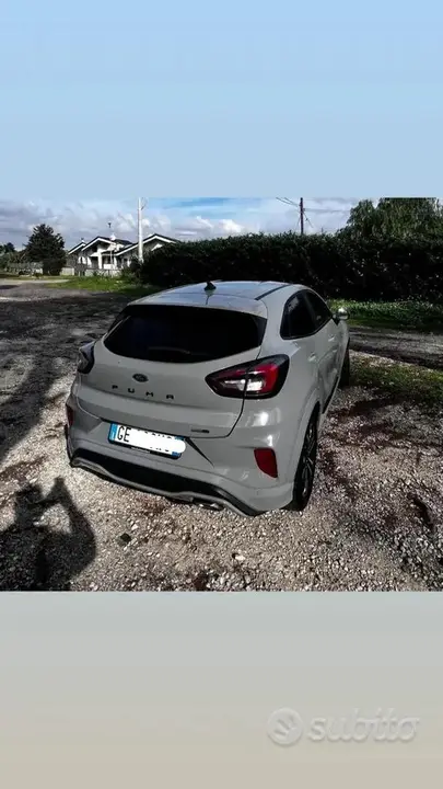 Ford Puma 2021 photo 4