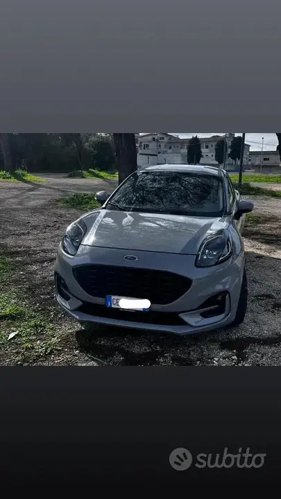 Ford Puma 2021 photo 2