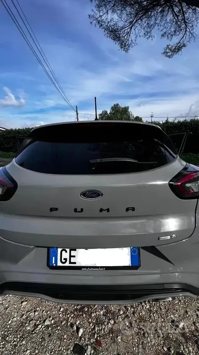 Ford Puma 2021 photo 5