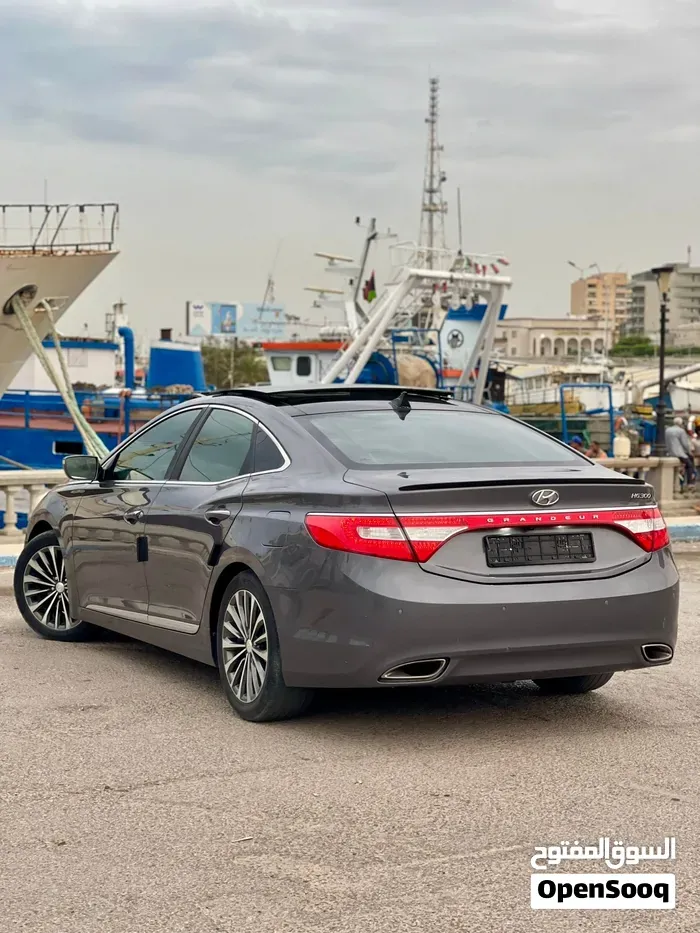 Hyundai Azera
