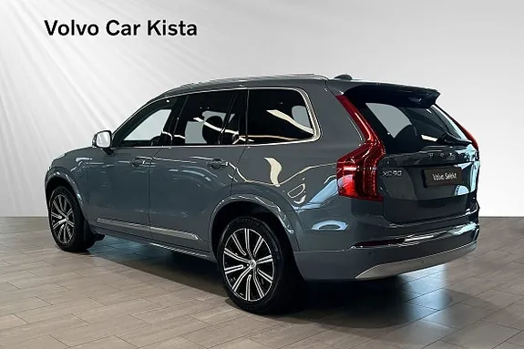 Volvo Xc90 2022 photo 4