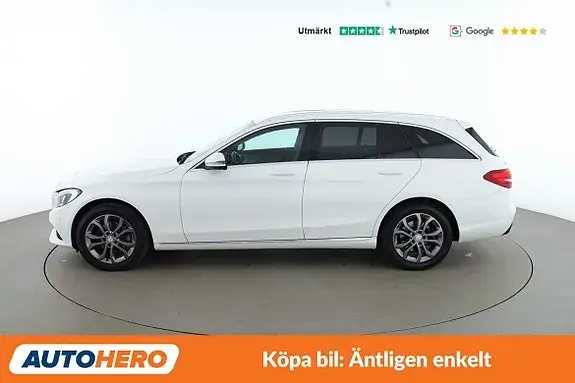 Mercedes-Benz C 220 2016 photo 2