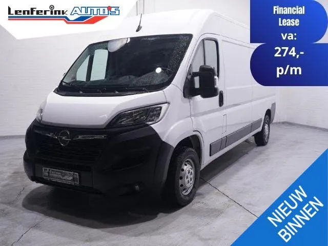 Opel Movano