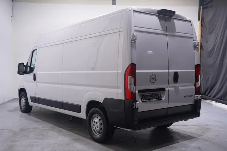 Opel Movano 2023 photo 3