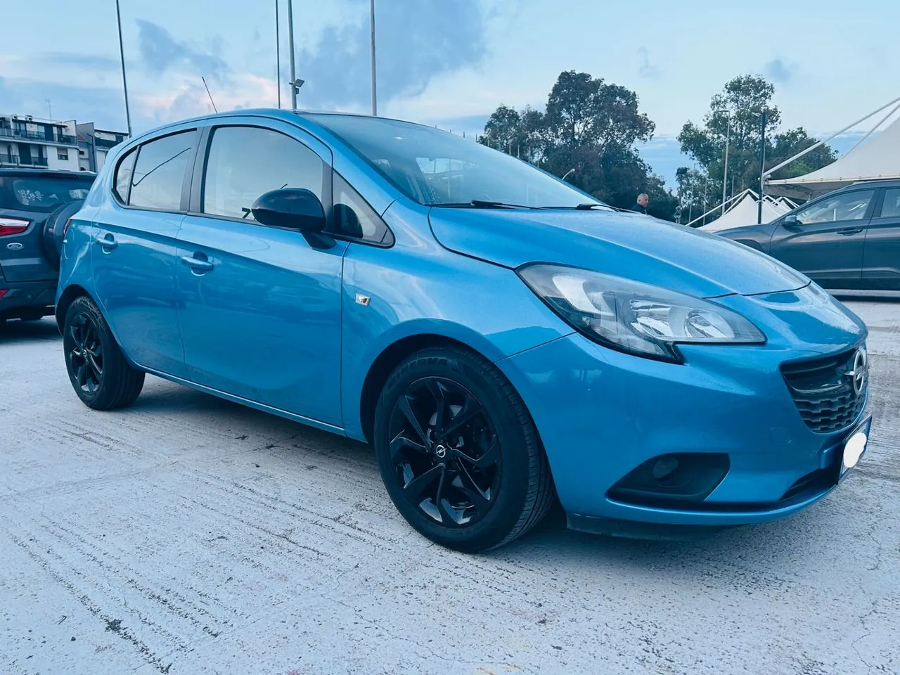 Opel Corsa 2019 photo 2