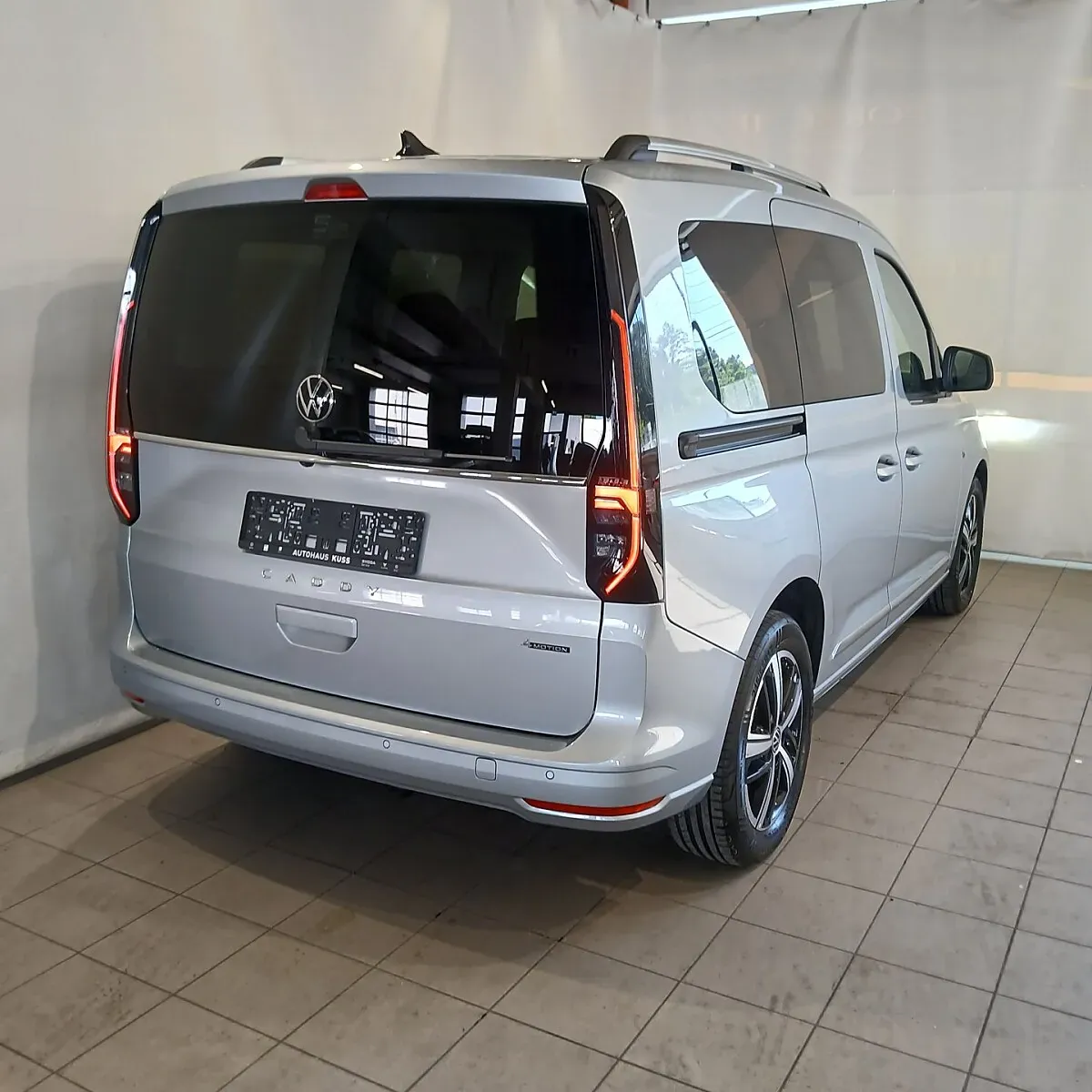 Volkswagen Caddy 2026 photo 3
