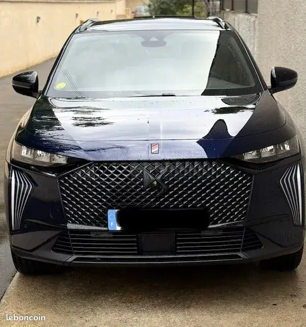 DS Automobiles Ds7
