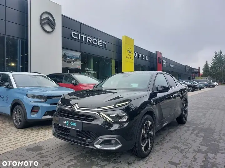 Citroen C4X