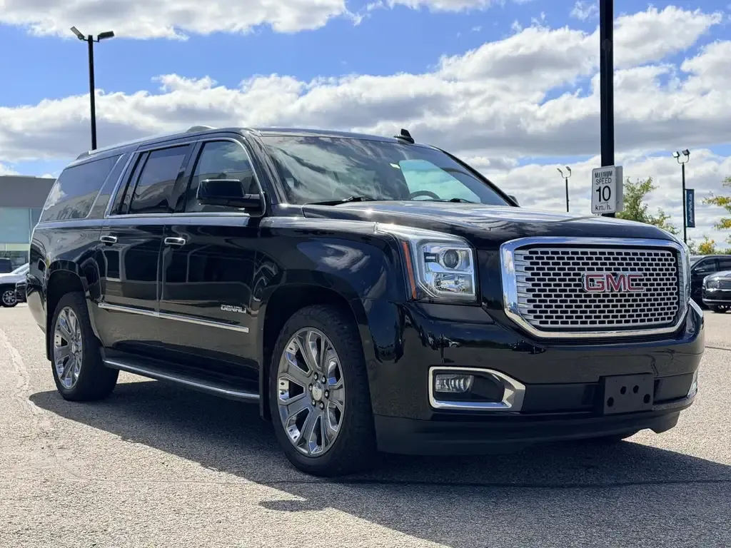 GMC Yukon 2017 photo 3