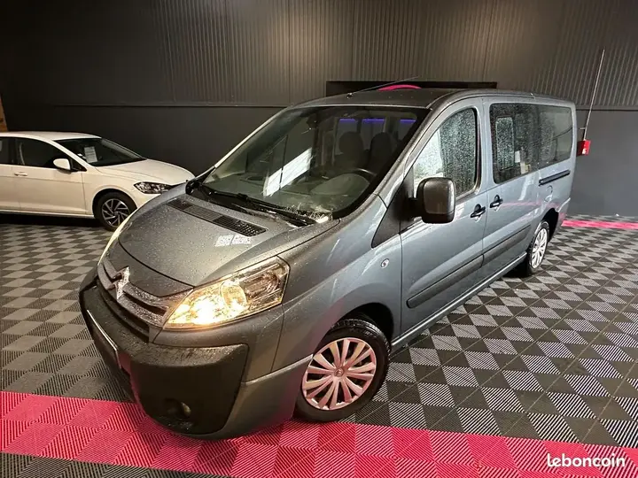 Citroen Jumpy