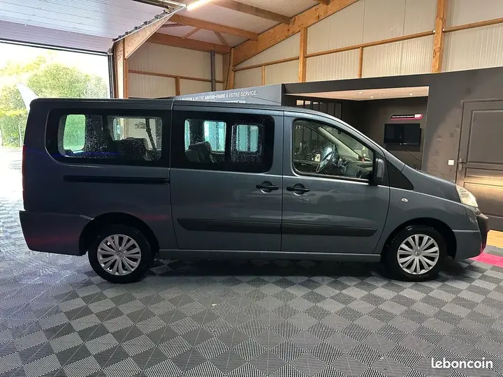 Citroen Jumpy 2014 photo 4