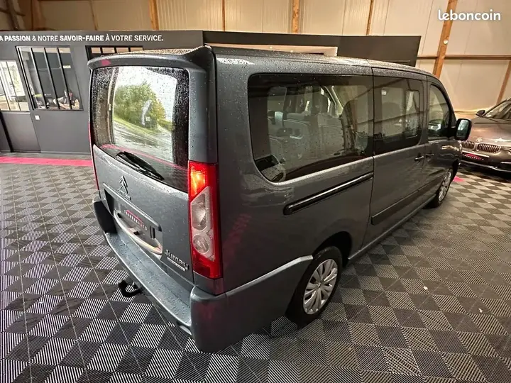 Citroen Jumpy 2014 photo 5