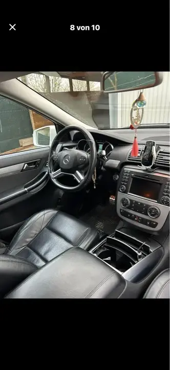 Mercedes-Benz R-Class 2012 photo 2