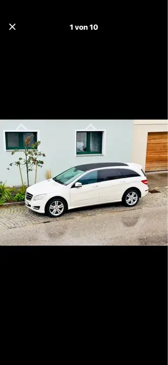 Mercedes-Benz R-Class
