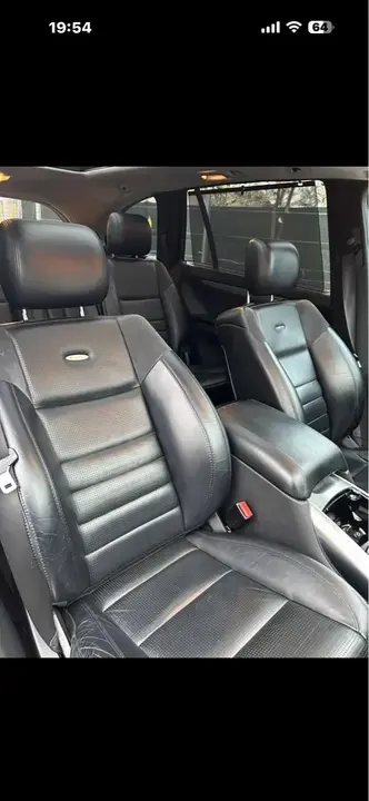 Mercedes-Benz R-Class 2012 photo 3