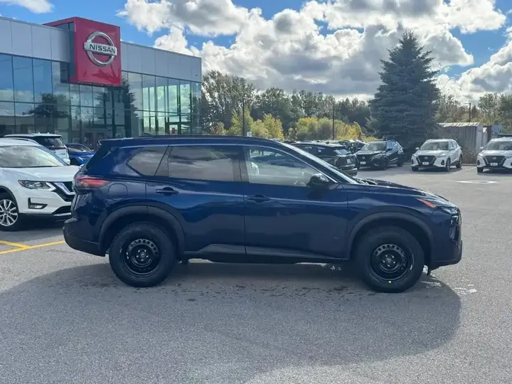 Nissan Rogue 2026 photo 3