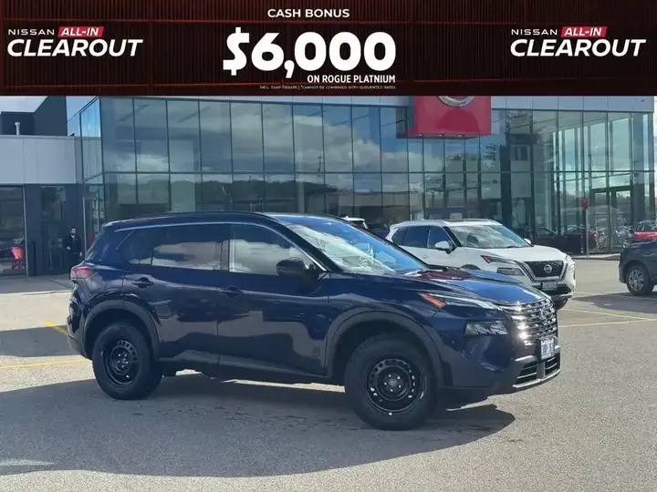 Nissan Rogue