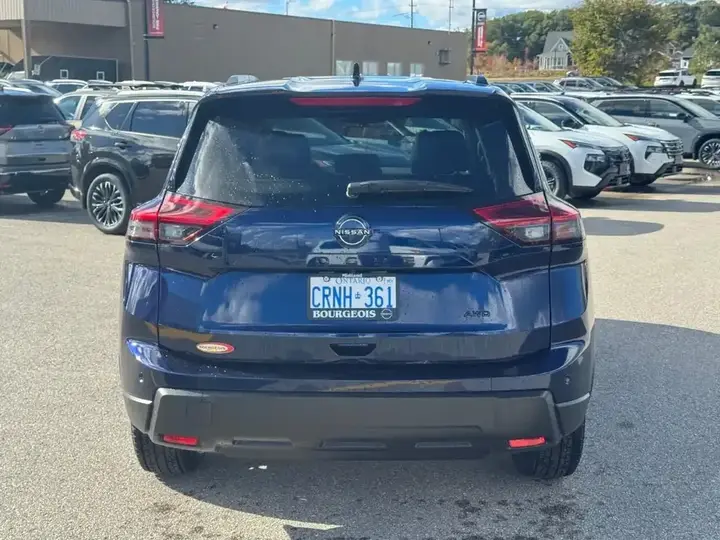 Nissan Rogue 2026 photo 5