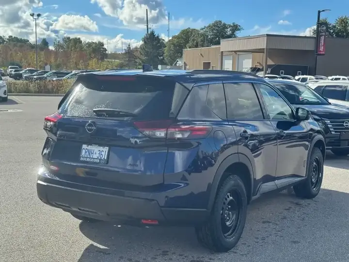Nissan Rogue 2026 photo 4
