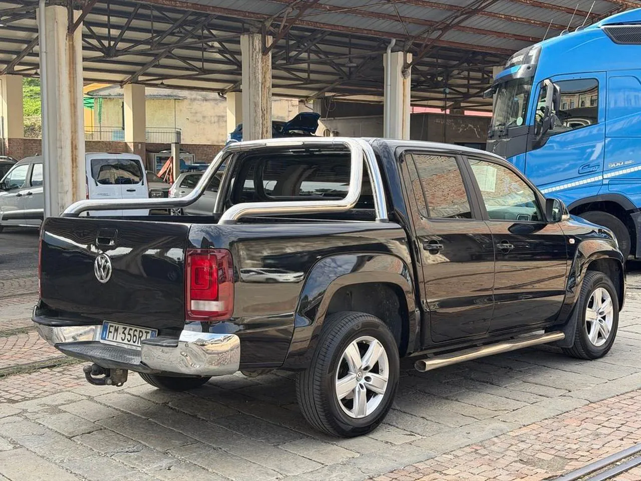 Volkswagen Amarok 2017 photo 5