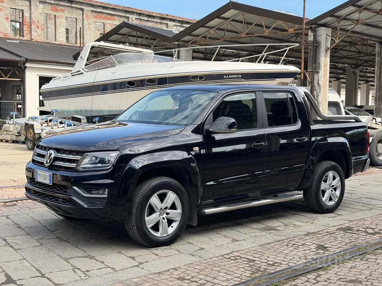 Volkswagen Amarok