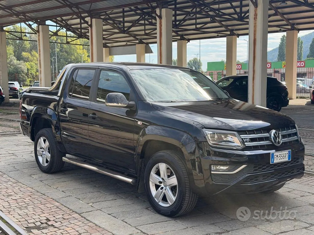 Volkswagen Amarok 2017 photo 2