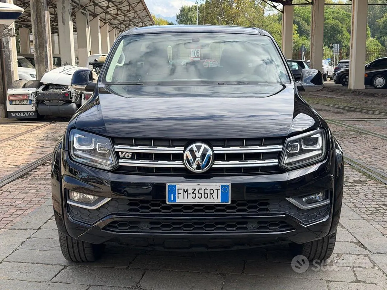 Volkswagen Amarok 2017 photo 3