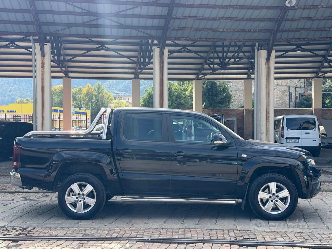 Volkswagen Amarok 2017 photo 4
