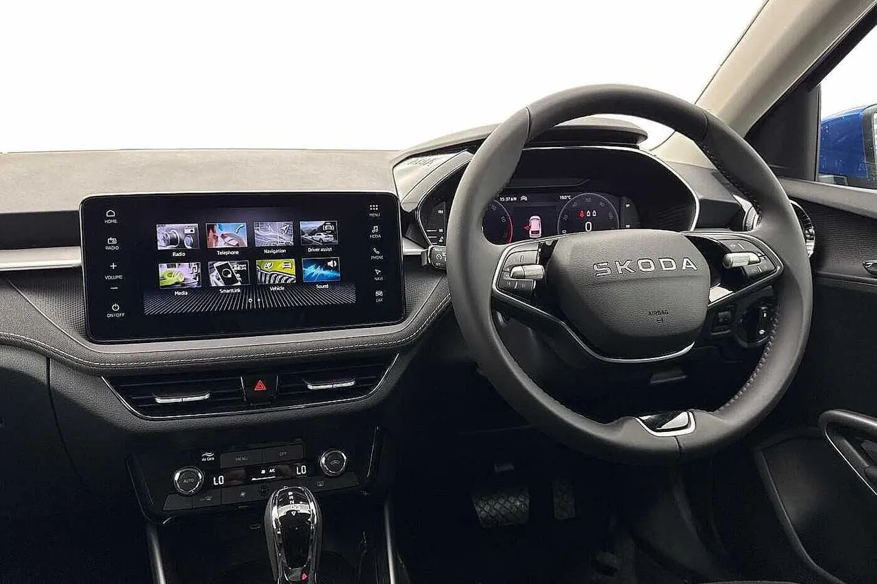 Skoda Fabia 2026 photo 2