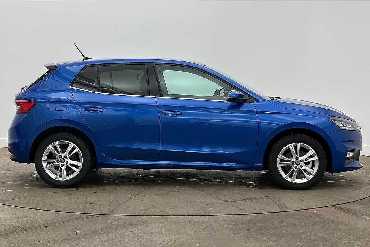 Skoda Fabia 2026 photo 4