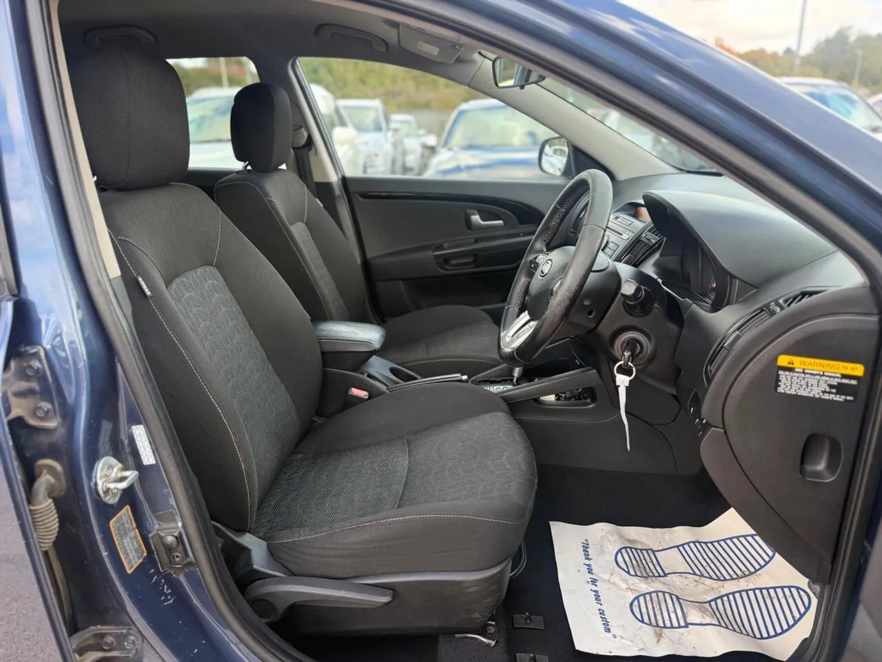 Kia Ceed 2011 photo 4