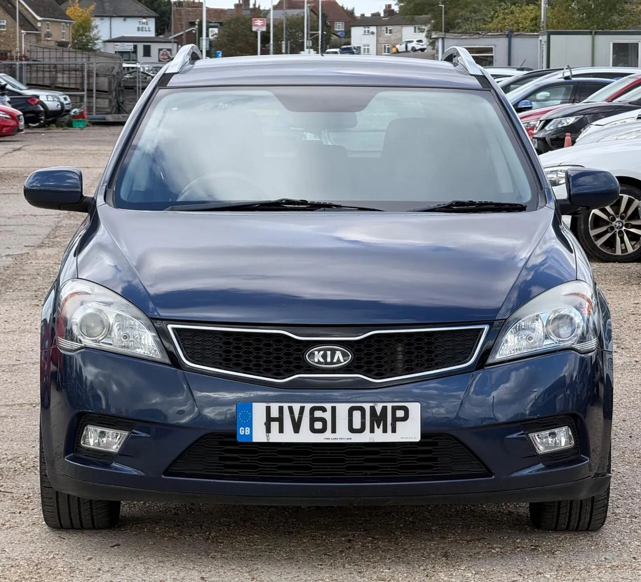 Kia Ceed 2011 photo 2