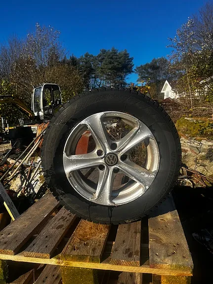 Volkswagen Golf Vi
