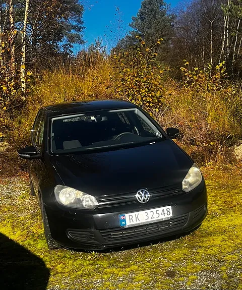 Volkswagen Golf Vi 2011 photo 4