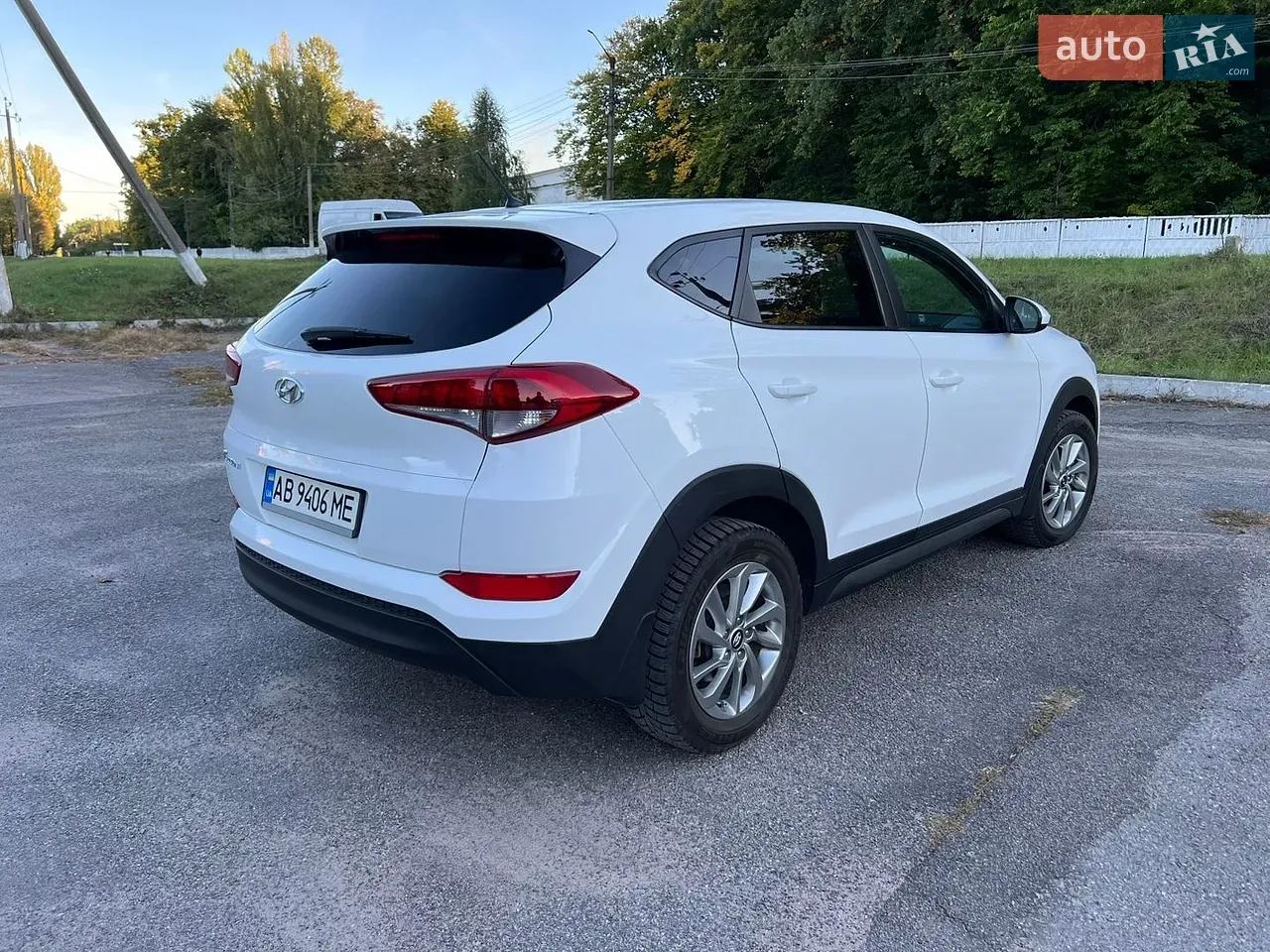 Hyundai Tucson 2018 photo 5