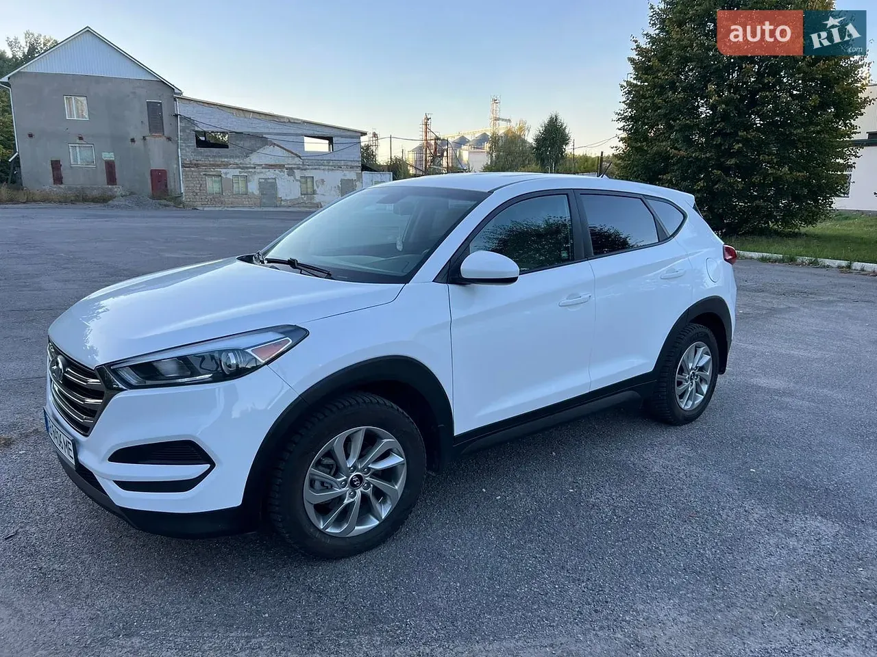 Hyundai Tucson 2018 photo 2