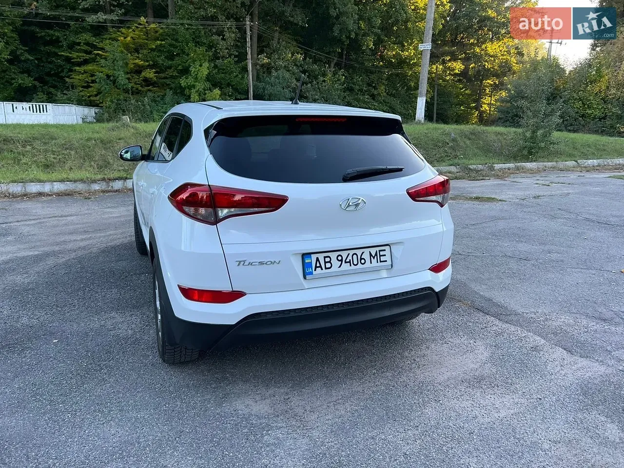 Hyundai Tucson 2018 photo 4