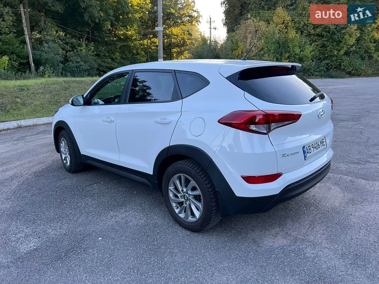 Hyundai Tucson 2018 photo 3