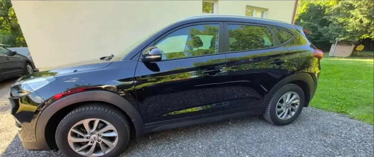 Hyundai Tucson 2017 photo 2