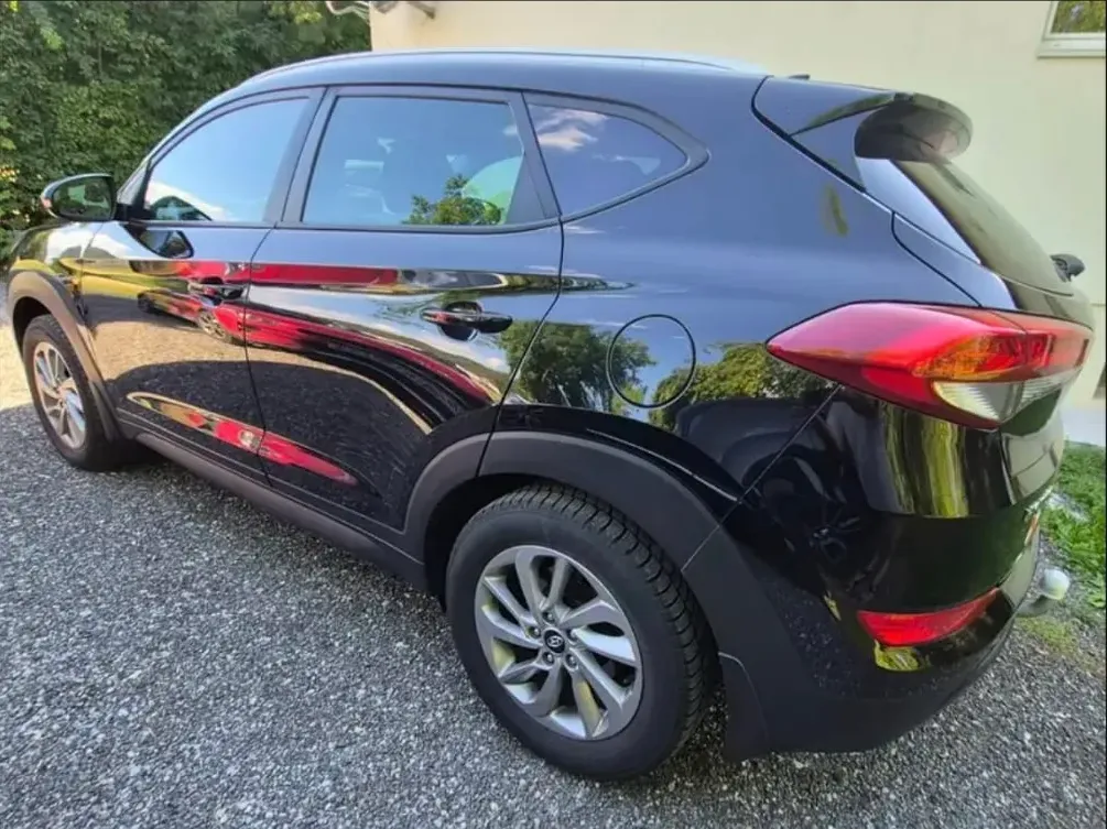 Hyundai Tucson 2017 photo 3