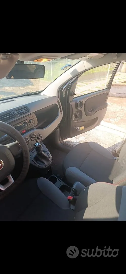 Fiat Panda 2017 photo 4