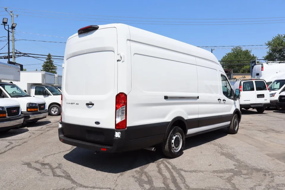 Ford Transit 2021 photo 5