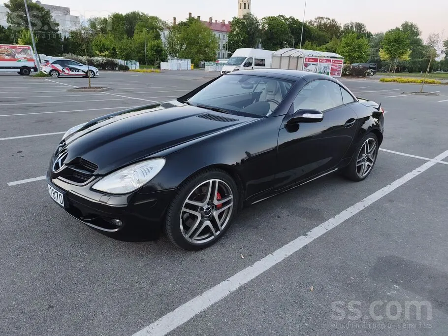 Mercedes-Benz Slk350