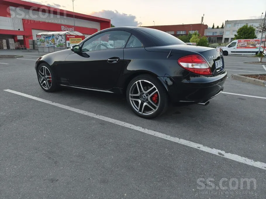 Mercedes-Benz Slk350 2005 photo 4