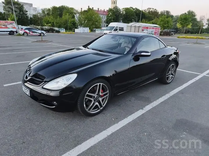 Mercedes-Benz Slk350
