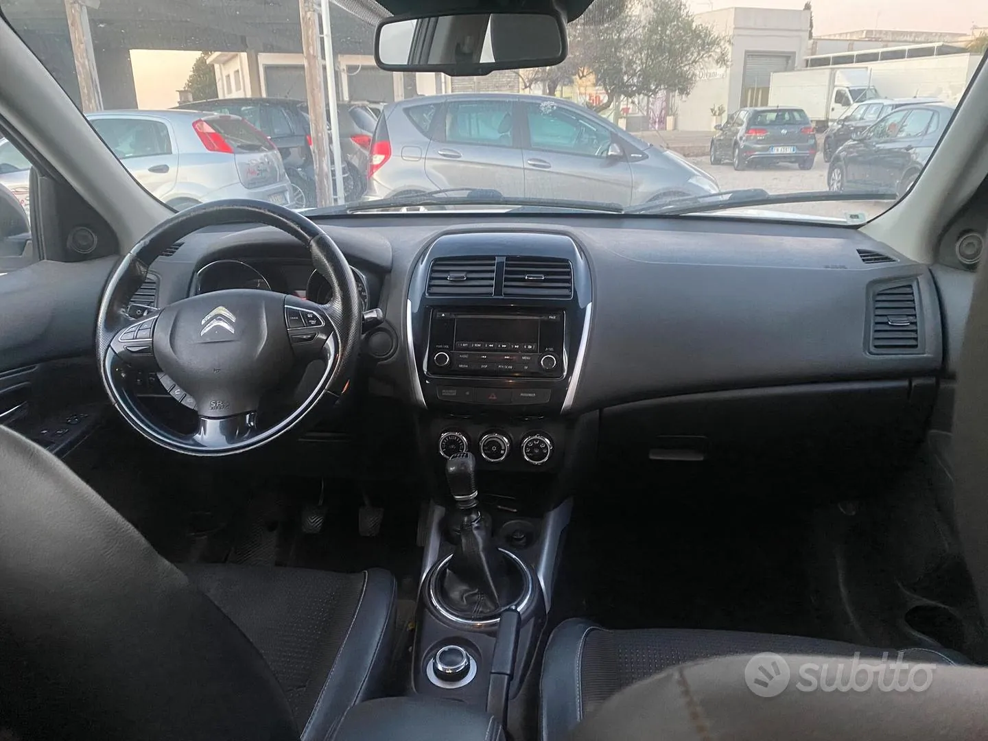 Citroen C4 Aircross 2014 photo 5