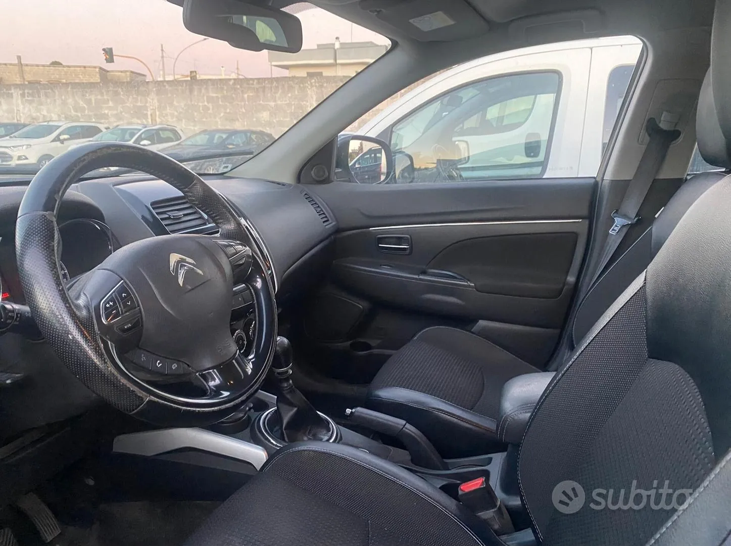 Citroen C4 Aircross 2014 photo 4