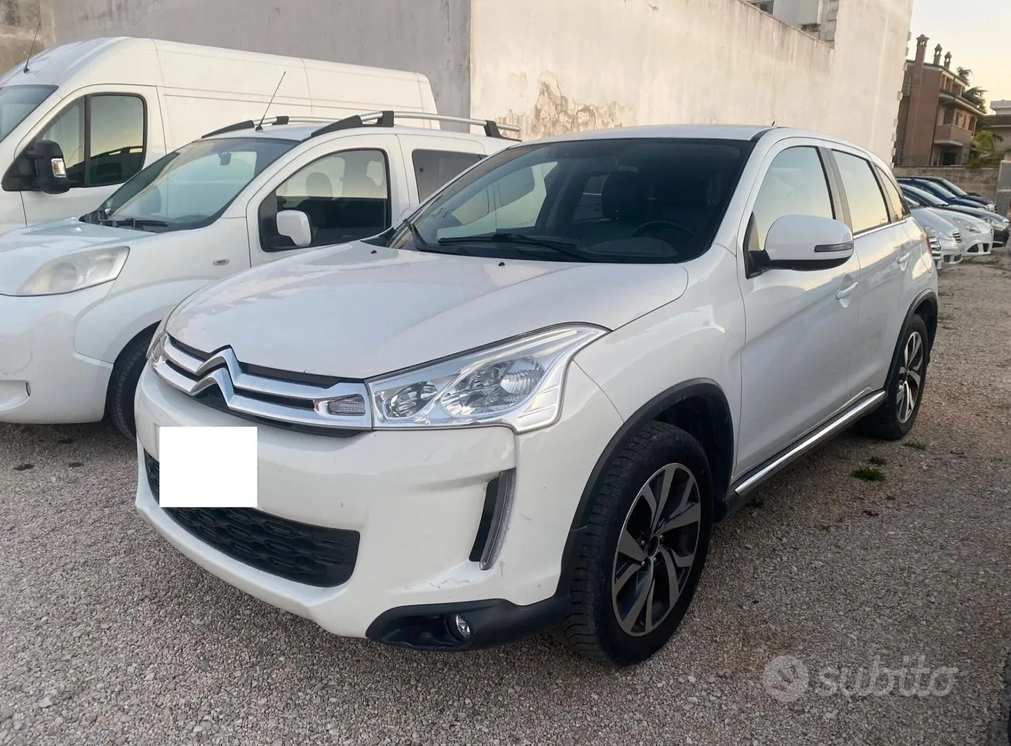 Citroen C4 Aircross